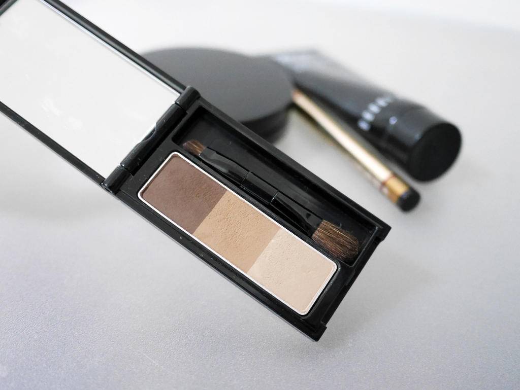 眉毛=美貌！你的脸型画这个眉毛画对了吗？