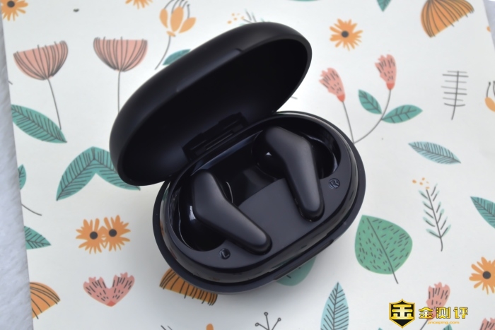 「金测评」雷柏i100TWS蓝牙耳机：百元耳机最酷价值