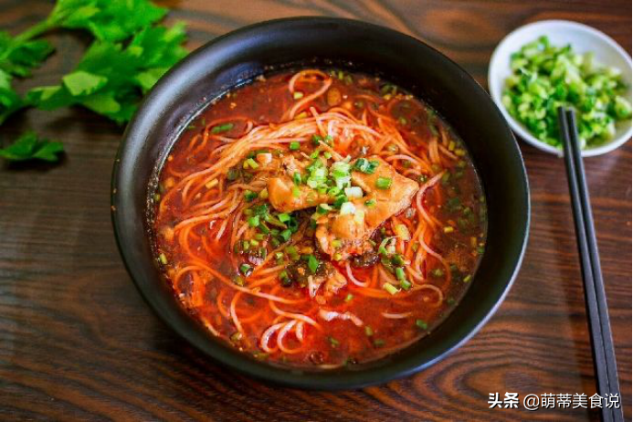 舌尖上的湖南，郴州这9道美食小吃你都吃过吗？个个美味超好吃