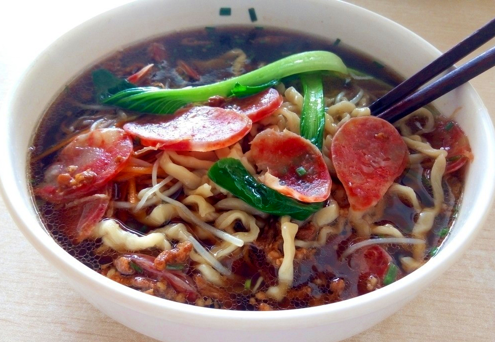 中国“十大面条”新鲜出炉，5种在南方，5种在北方，你吃过几种？