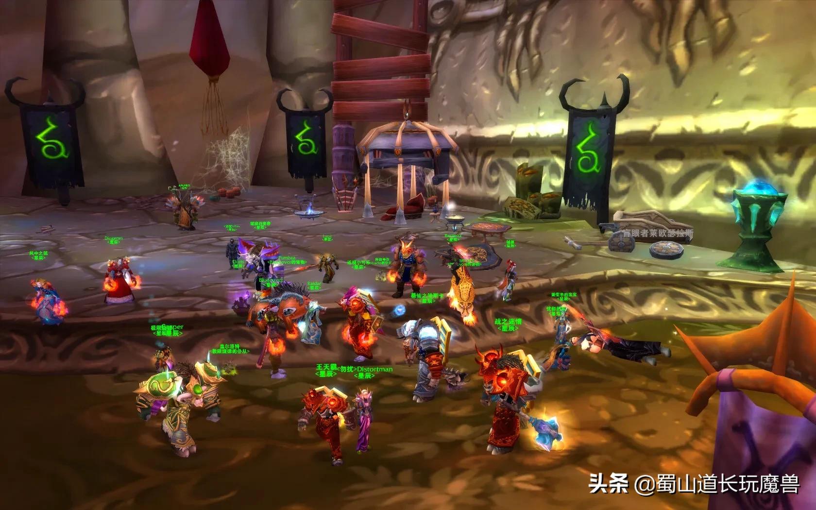 魔兽Tbc猎人开荒T5本宠物最新完美加点