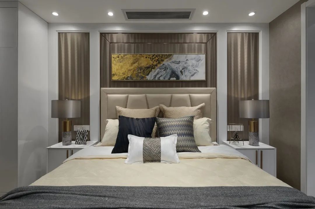 等我买别墅，要像他家这样装修，220㎡轻奢混搭风，高级又好看