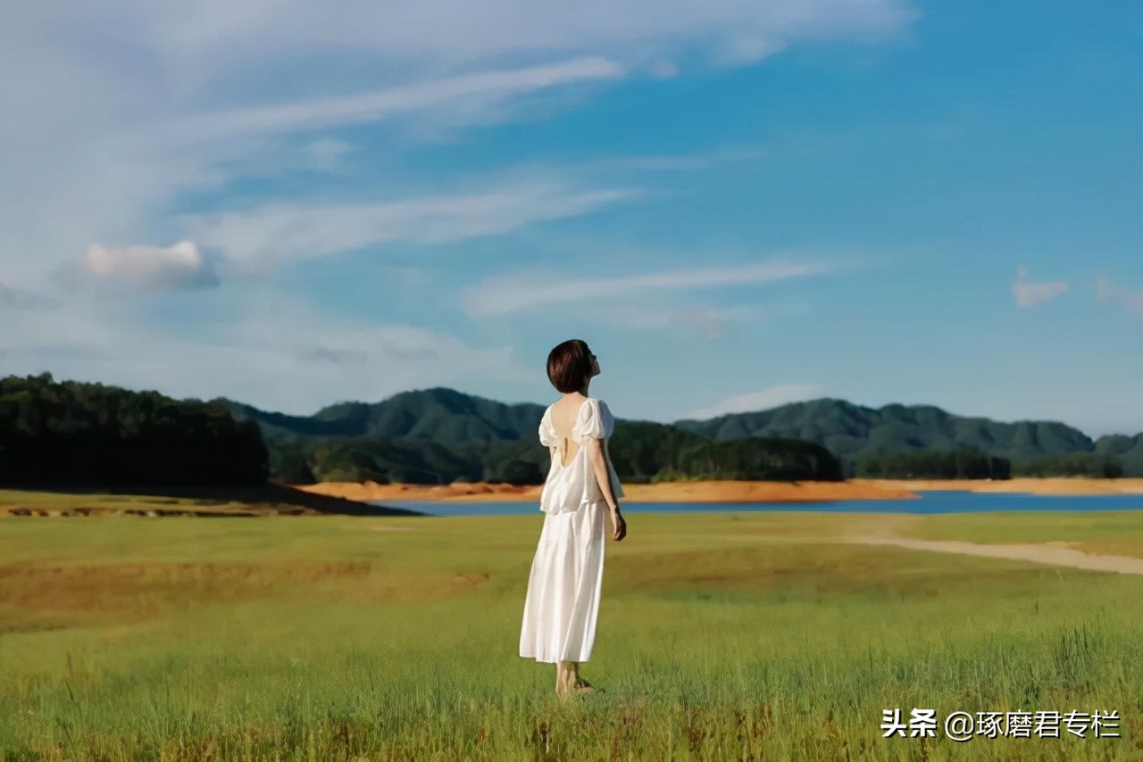 人生低谷，反复默读《道德经》中的3句话，我们的内心越来越强大