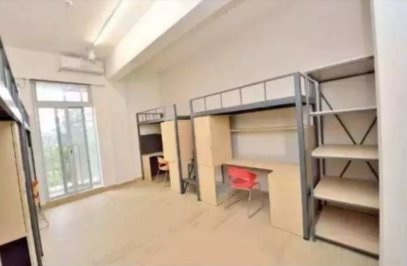 我国“最舒服”的8个研究生宿舍，这环境这配置，爱了爱了