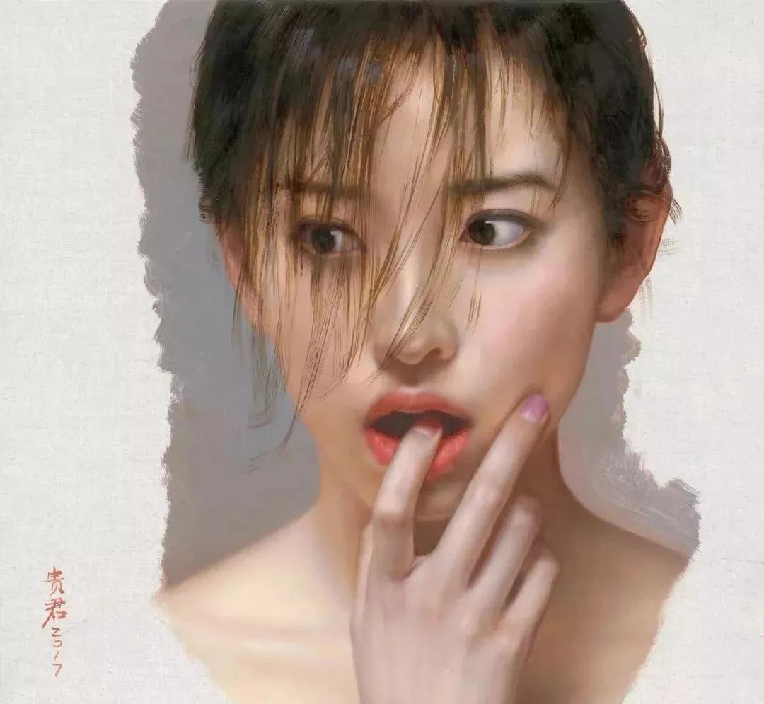 他痴迷画少女36年，一幅卖708万，改画人体只卖78万