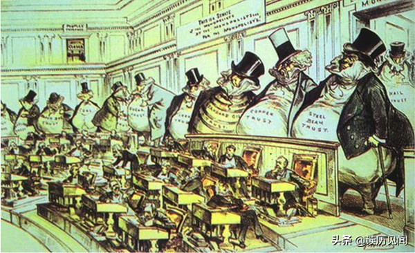 三权分立的真面目是什么？为什么孙中山要以五权宪法取代三权分立