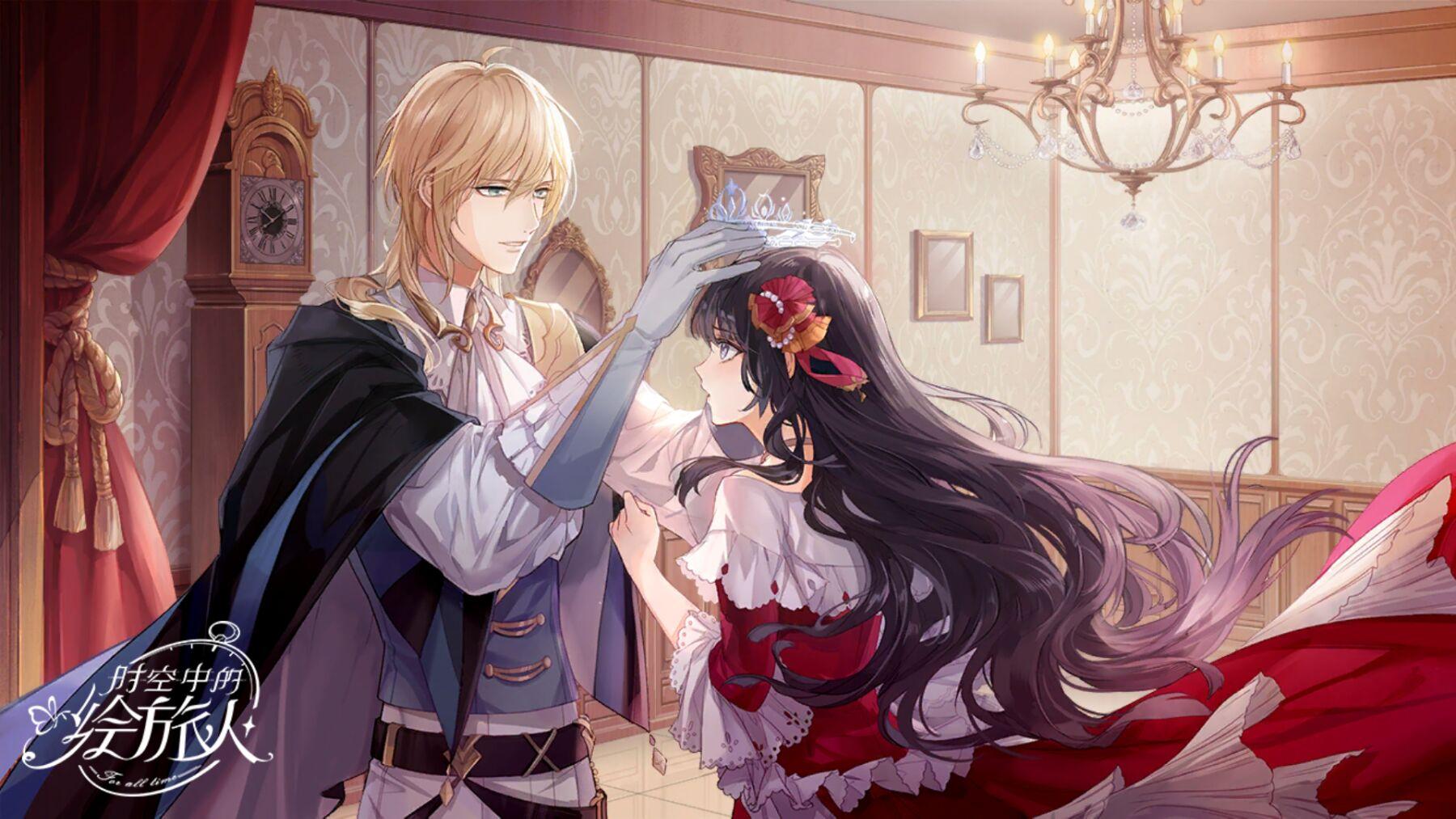 弱气乙女无修改图片(乙女手游成游戏行业新趋势) - 赤虎壹号