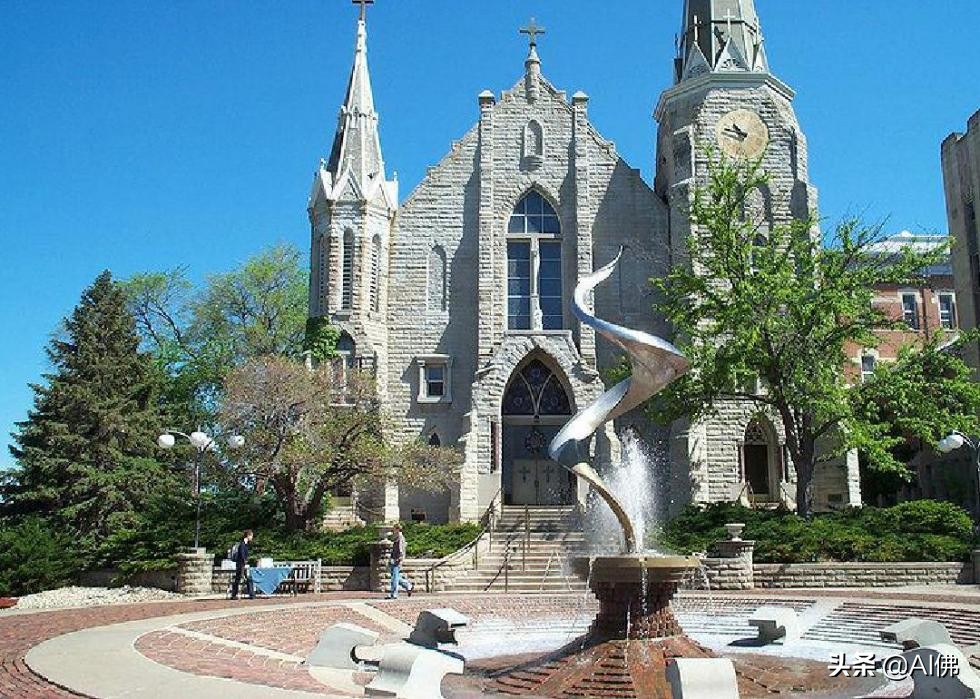 美国中西部50所最好的大学