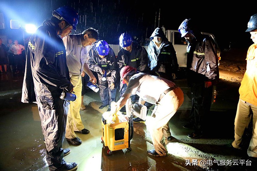 一线电力工人“四苦”如影随形，直戳内心最深处