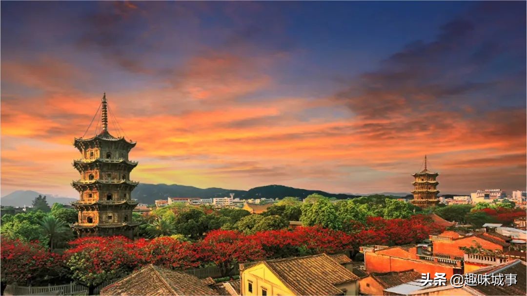 泉州景点排名大全泉州好玩的景点推荐