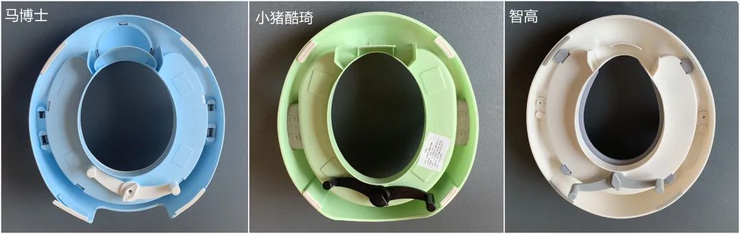 10款宝宝坐便圈评测：这类坐便圈隐患多，不推荐使用