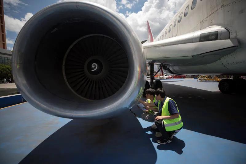 毕业季，这所高职学校毕业生脸上看不到焦虑