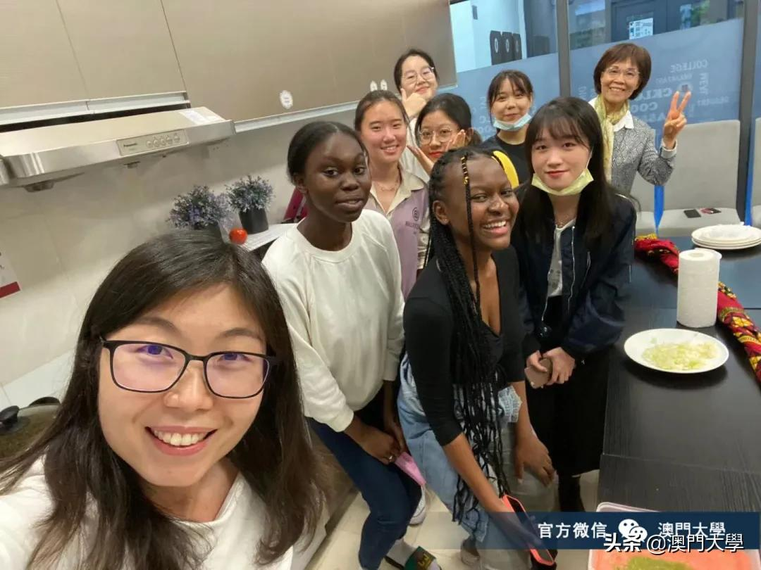 一帖看尽 │ 澳门大学10所书院各有特色