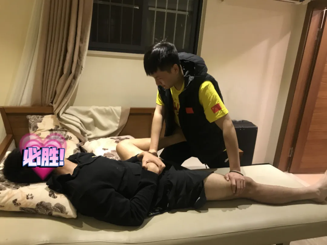 勇夺奥运会第28金后，她们给河南省直三院发来一封感谢信