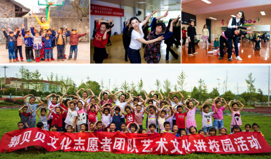 湖南“女神”舞蹈家：代表国务院出访五大洲，又被中央文明办“点名”！