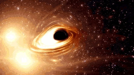 宇宙黑洞是什么（宇宙中光都逃脱不了的天体）