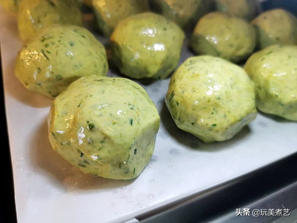 春天的野菜鼠麴草,福州人拿它来制作清明果