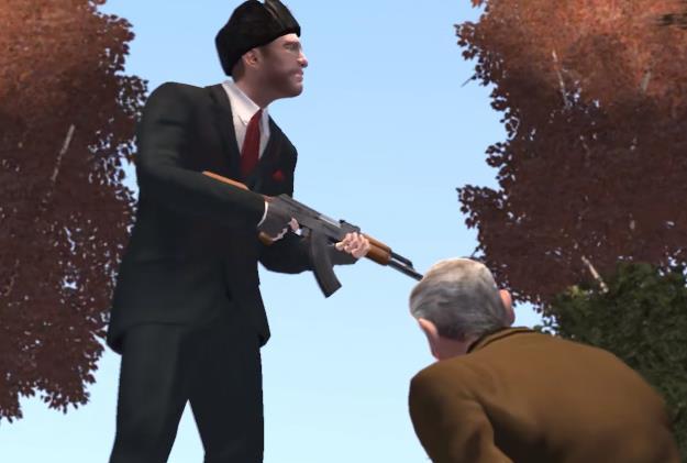 gtasa的cj,当初回到洛圣都本就想重振葛洛夫街,经过我们的努力之后,葛