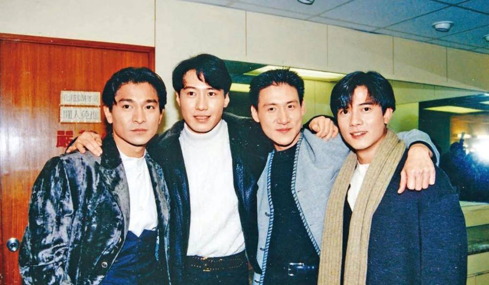 逆天改命的刘德华，和他跟“天王巨星”的龙争虎斗