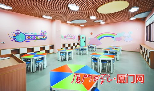 湖里这七所公办校开张了！五所新建学校，两所民办园回收变公办园