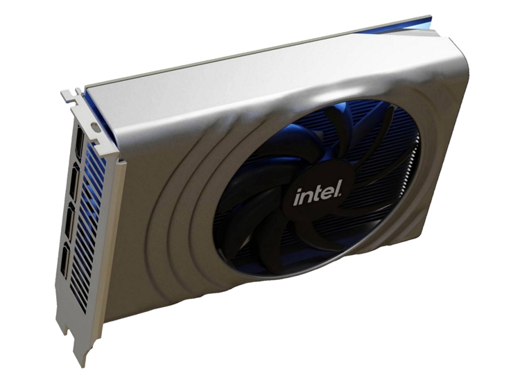 Intel ARC锐炫显卡跑分曝光：性能力拼RTX 2060