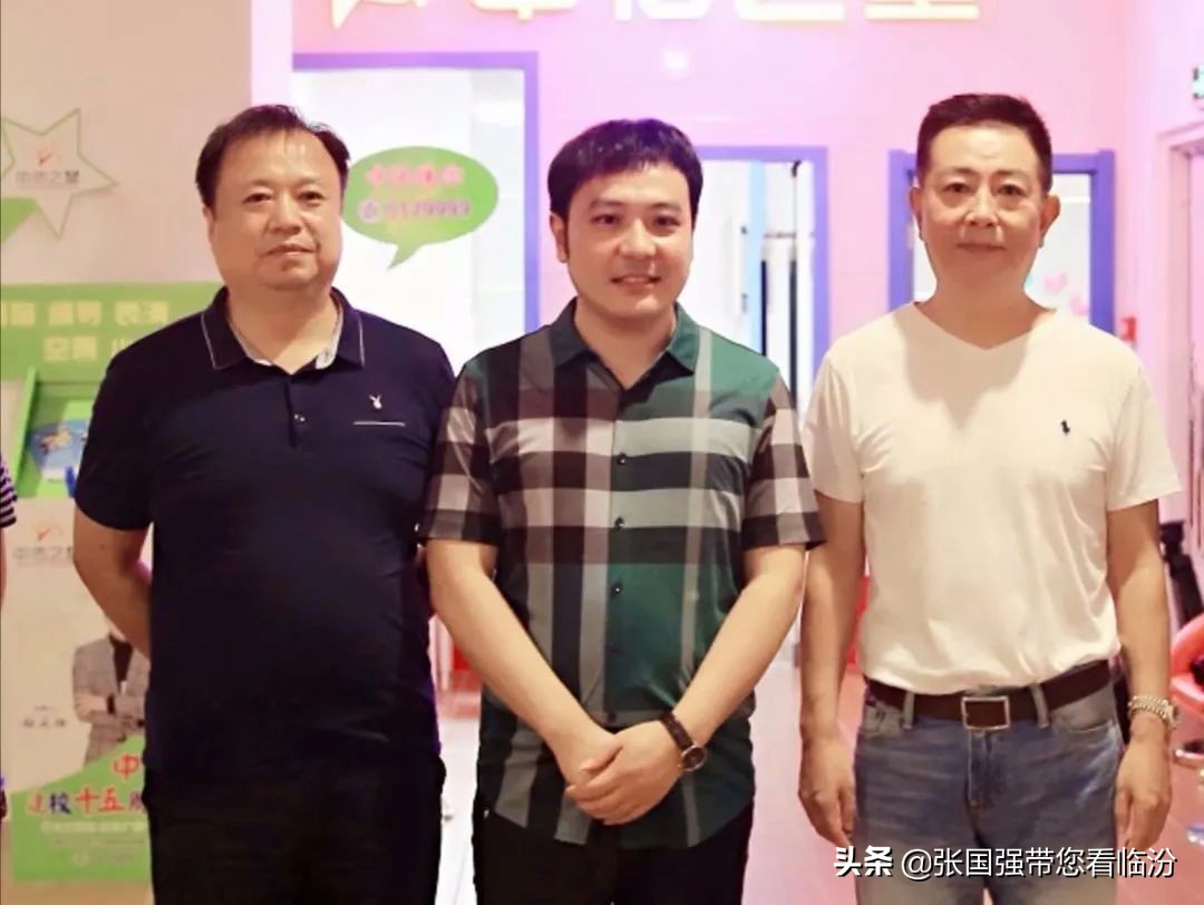 我是张国强，我为自己代言！