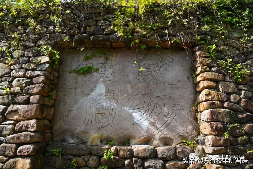 天台国清寺｜一念三千，风约孤萤落砌间