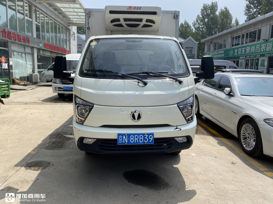 飞碟缔途GX 对凯马锐航X,两款非主流微卡对比评测,哪款实力更强？