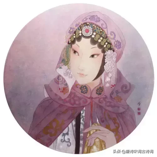 最美古典爱情诗词,不负相思意
