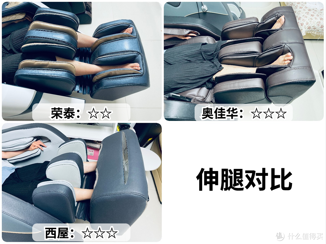 按摩椅表里如一嗎？拆解了三臺(tái)萬元級(jí)，價(jià)格一樣，區(qū)別不小