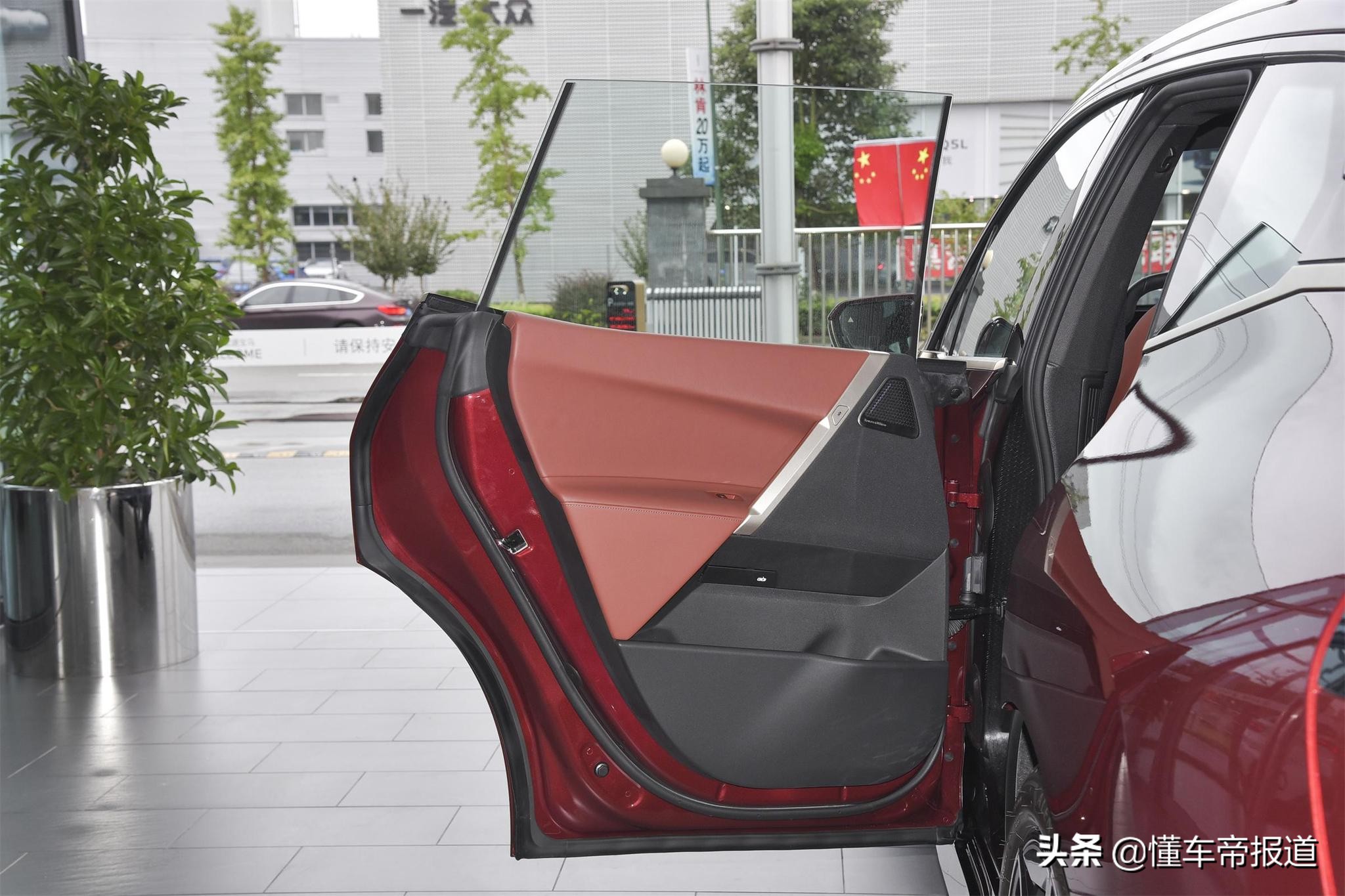 新车｜红旗E-HS9领衔，2022海口新能源车展40万以上SUV车型前瞻