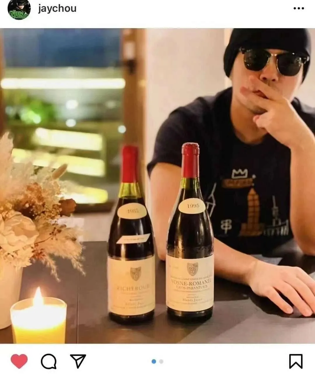 这8款绝对是你一定要知道的知名葡萄酒