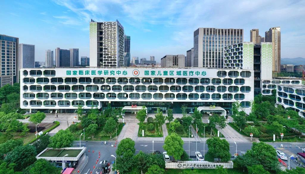 复旦版中国医院排行榜发布浙大儿院儿内科排名全国前三