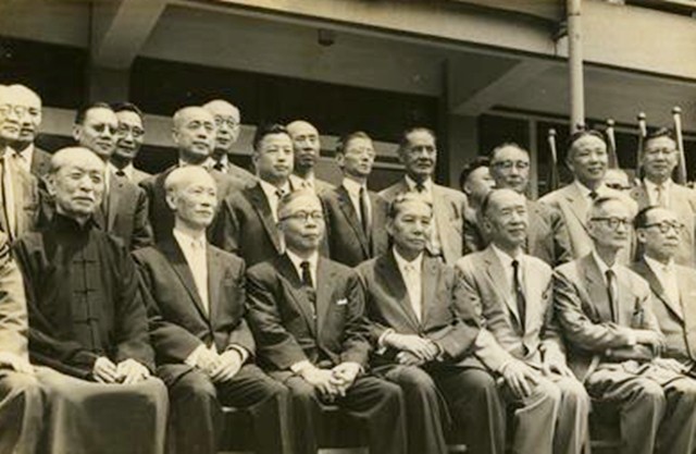 武汉大学首任校长晚年：随蒋去往台湾，退休后常叹气落泪