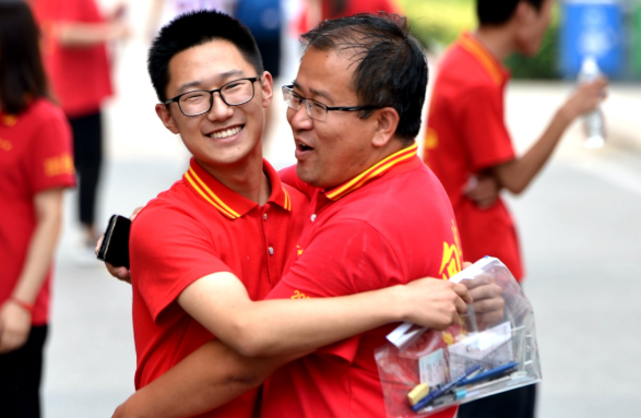 原始分差1分，赋分后差10分，新高考“赋分制度”公平但不合理