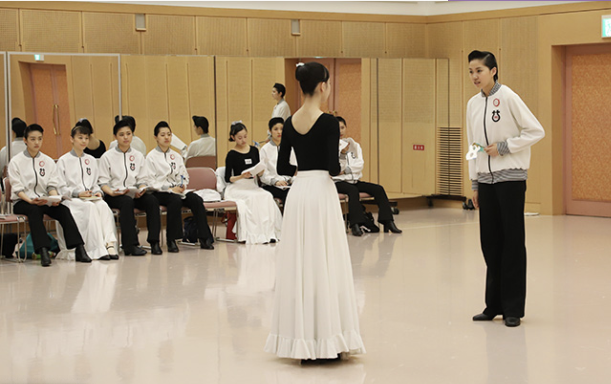 宝冢歌剧团｜top男役的王座之下，是400位少女十余年的青春献祭