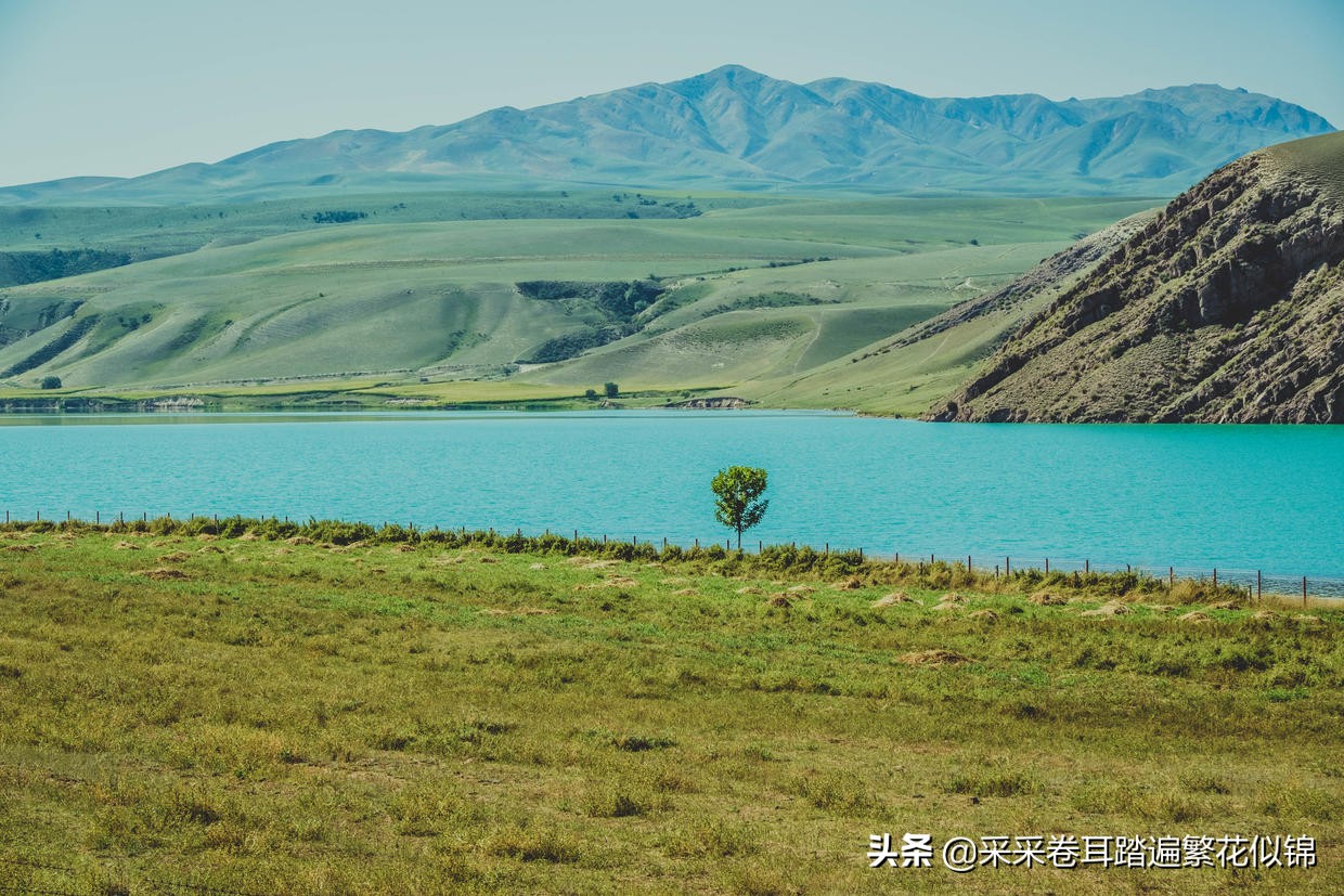 自驾新疆，夏秋伊犁怎么玩？快跟我云游发掘深度旅行小众目的地