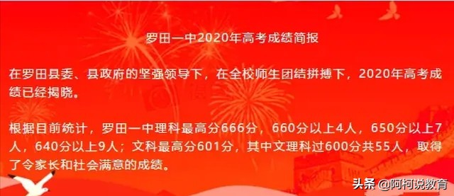 2020年黄冈中学喜报！黄冈中学神话还在吗？结果令人心酸