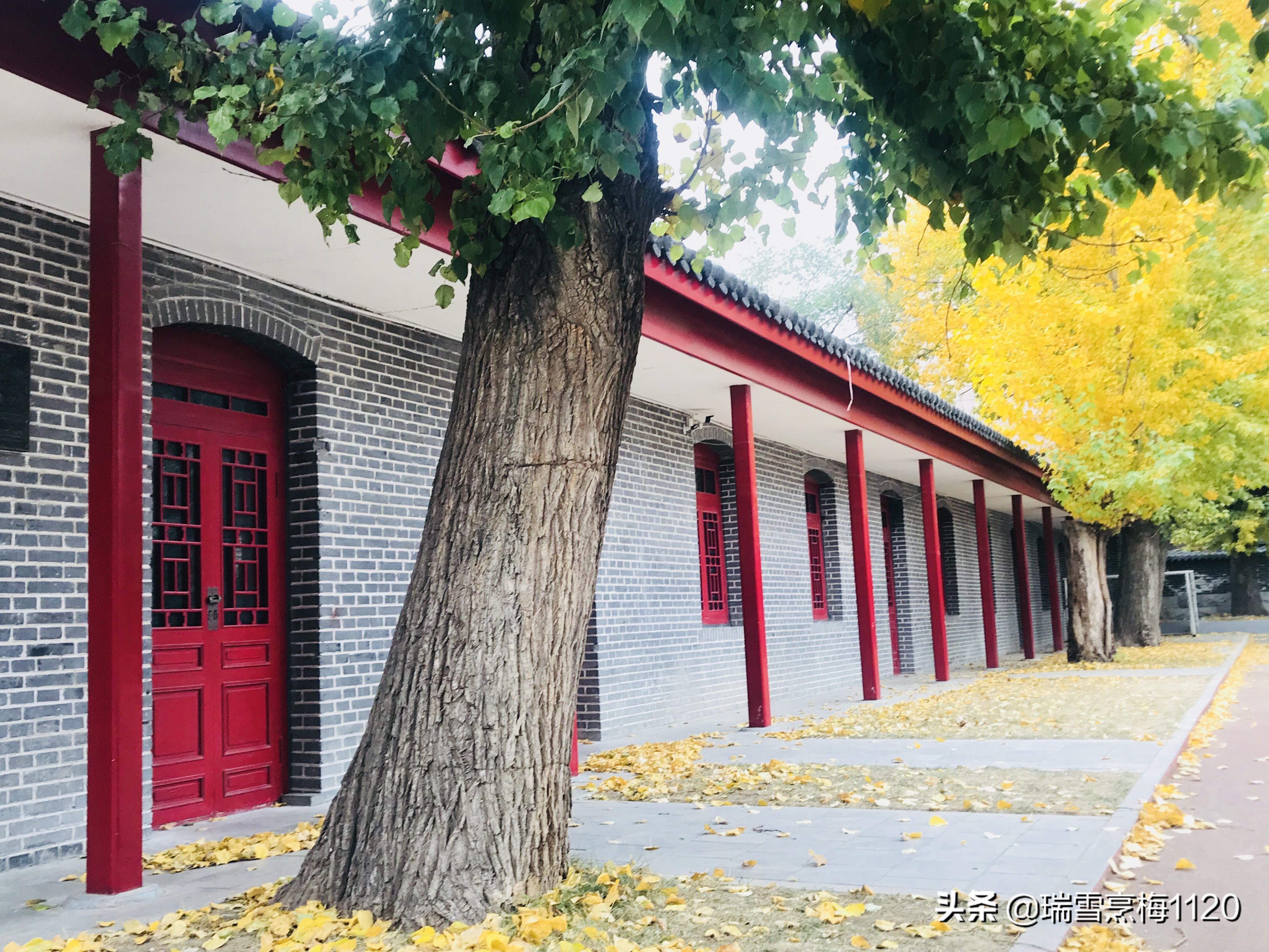 建筑遗址 | 沈阳清代八旗佐领官厅旧址：盛京小学与东关模范小学