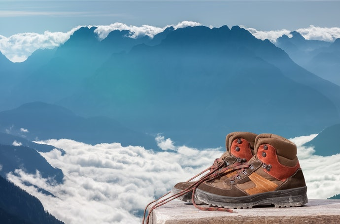 登山靴推薦這幾個國際品牌，讓你享受安全又舒適的登山活動