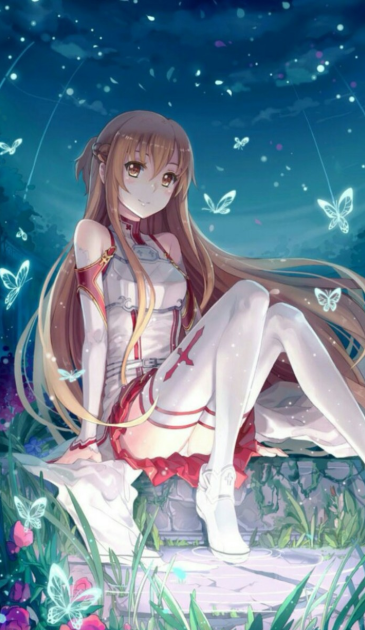 动漫中好听女主角名字_达一风水网