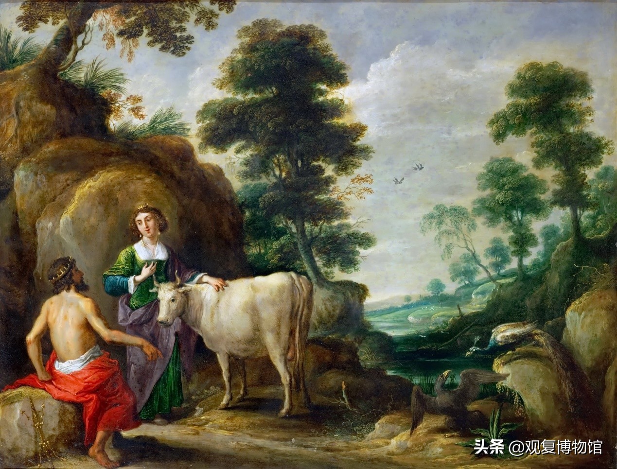 《与艺术沾边·52》朱砂痣与蚊子血