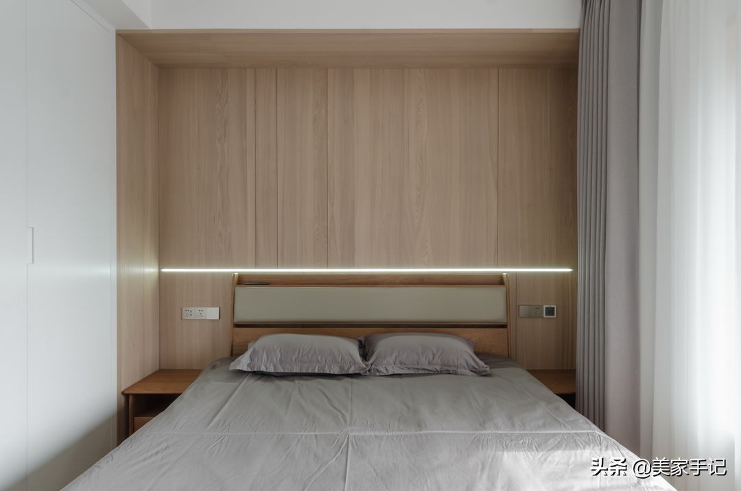 坚持极简主义的江苏夫妇，把家装修得一尘不染，看着都高级