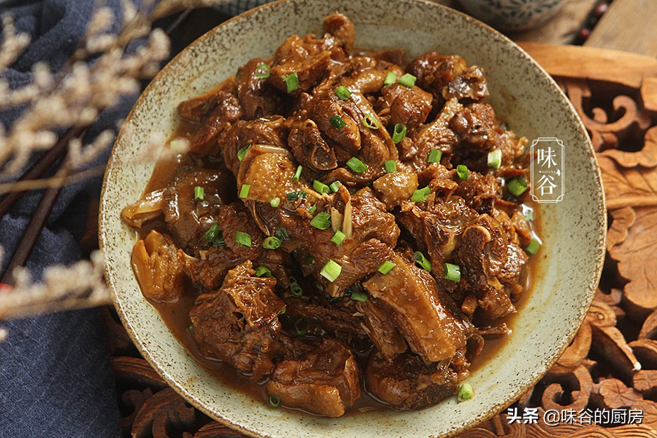 我家最常吃的鹅肉做法，这一调味料万万不能少，去腥增香，超好吃