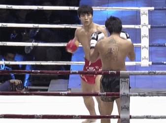 豪取 59 场连胜！揭秘死神方便散打式踢拳