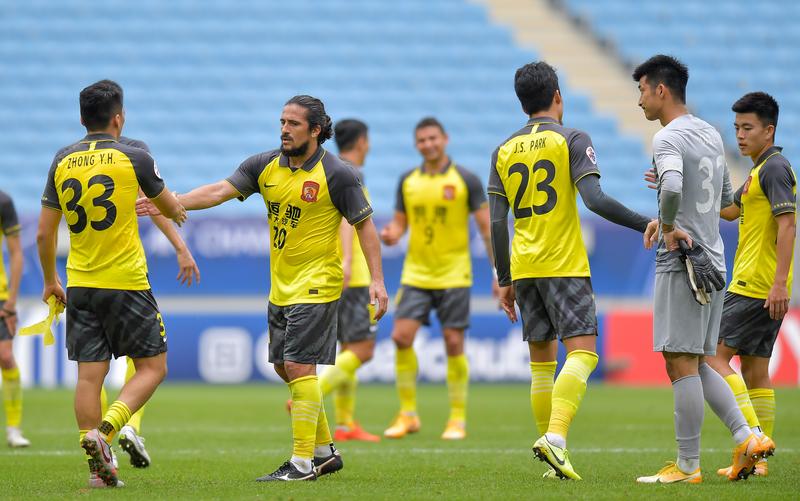 今天下午,亚足联官方公布了2021亚冠小组赛阶段比赛地点,广州恒大所在