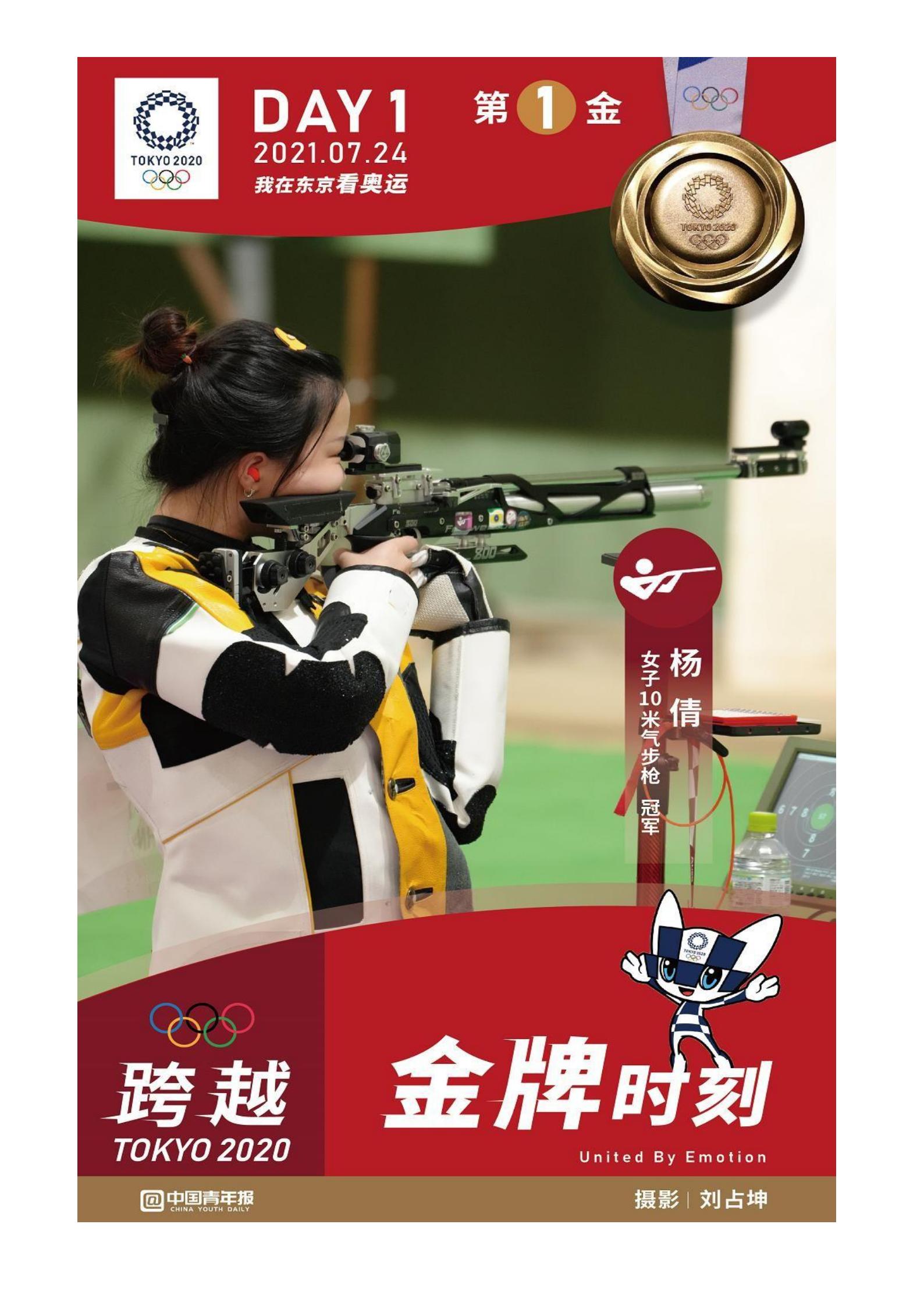 东京奥运会，满满正能量的高考作文素材！必将成为高考的重中之重