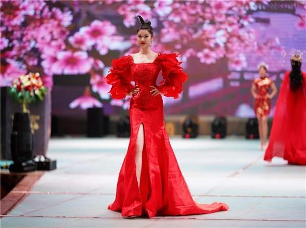 “五心杯”第五届世界女神中国总决赛完美收官中国最美女神诞生