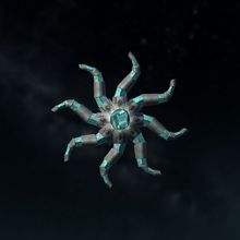 游戏设定上古卷轴魔神与其魔神器