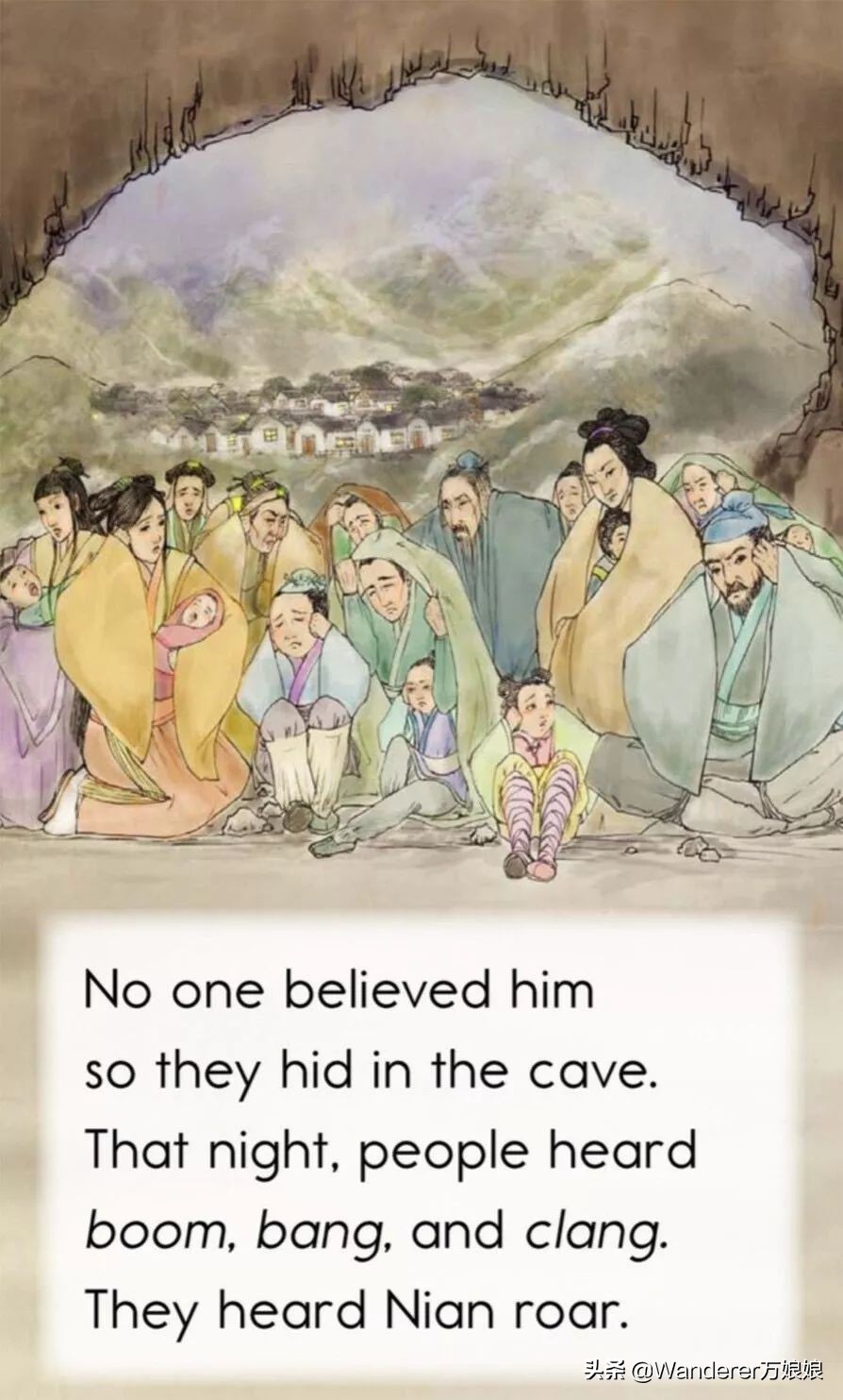 鼠年英语不说mouse？get新年必备知识，赶走“年兽”吧
